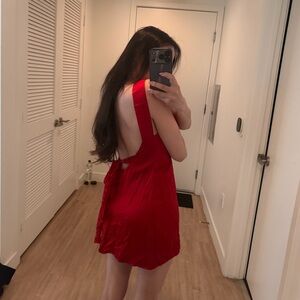 Reformation dress